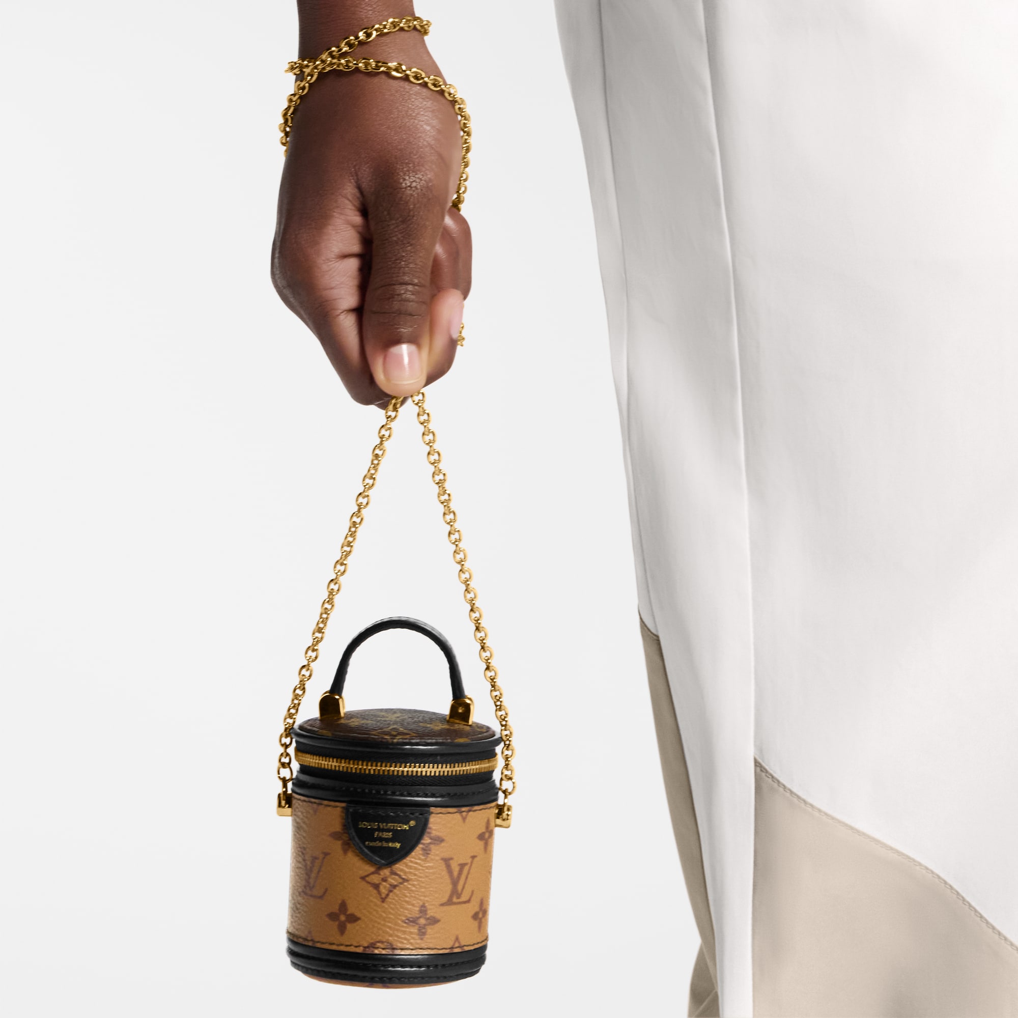 Charm per borse Micro Cannes S00 Donna Accessori Portachiavi e Charms per Borse | LOUIS VUITTON (Zoom prodotto)