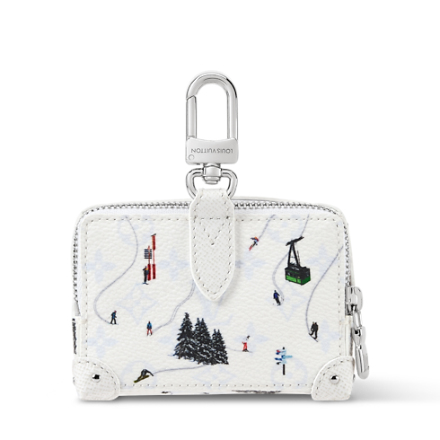 Charm per borse Mini Soft Trunk Sport S00 Uomo Accessori Portachiavi e Charms per Borse | LOUIS VUITTON (Zoom prodotto)