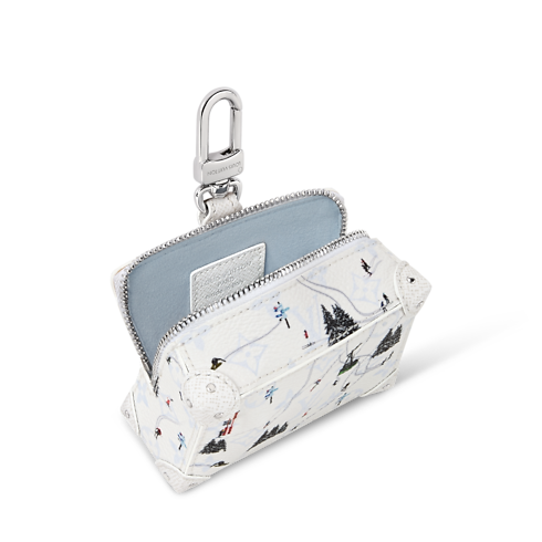 Charm per borse Mini Soft Trunk Sport S00 Uomo Accessori Portachiavi e Charms per Borse | LOUIS VUITTON (Zoom prodotto)