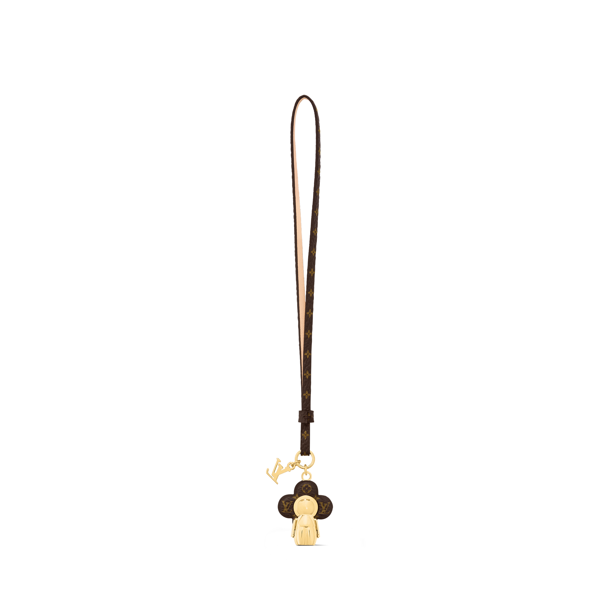 Charm per borse Mini Vivienne S00 Donna Accessori Portachiavi e Charms per Borse | LOUIS VUITTON (Zoom prodotto)