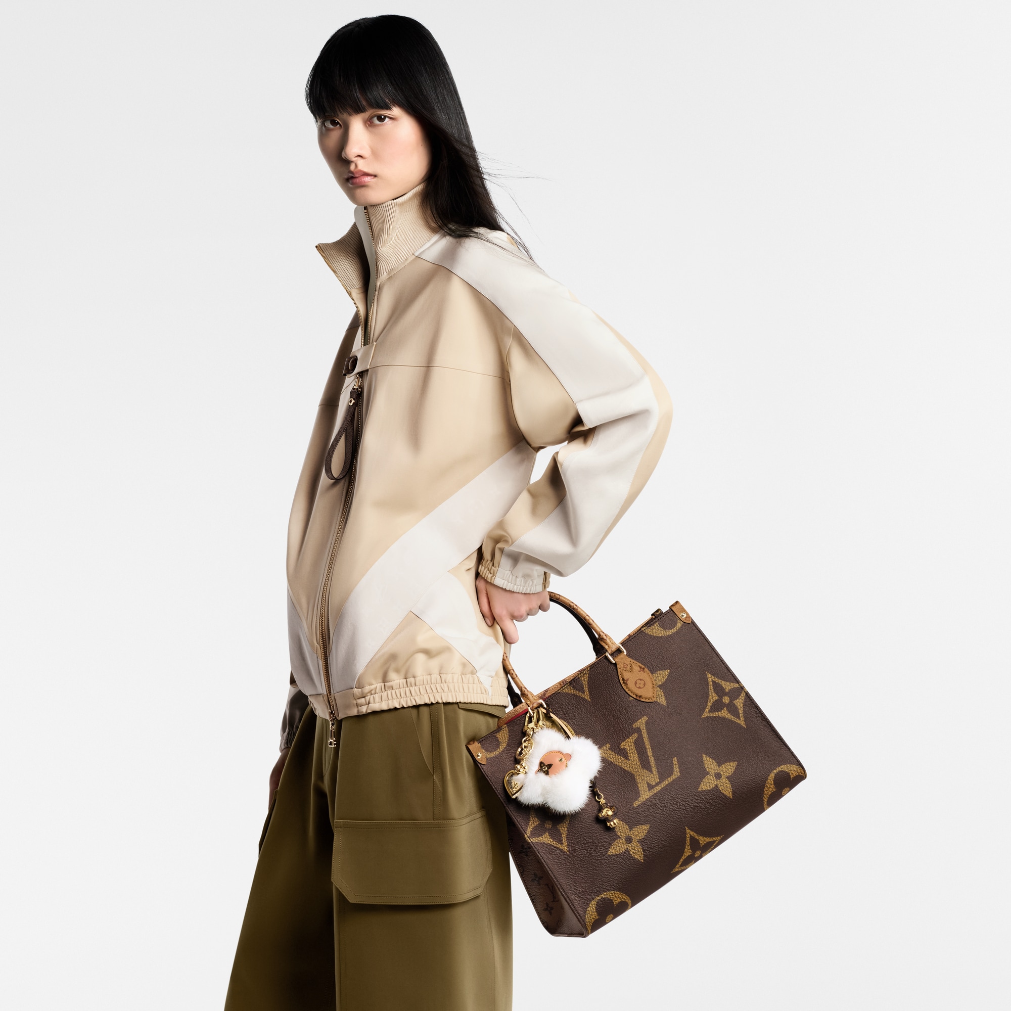 Charm per borse Mini Vivienne S00 Donna Accessori Portachiavi e Charms per Borse | LOUIS VUITTON (Zoom prodotto)