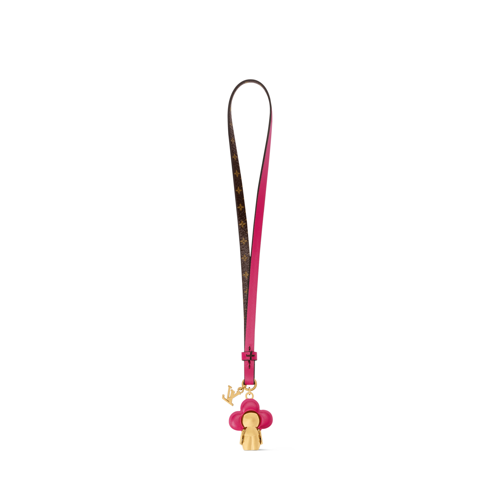Charm per borse Mini Vivienne S00 Donna Accessori Portachiavi e Charms per Borse | LOUIS VUITTON (Zoom prodotto)
