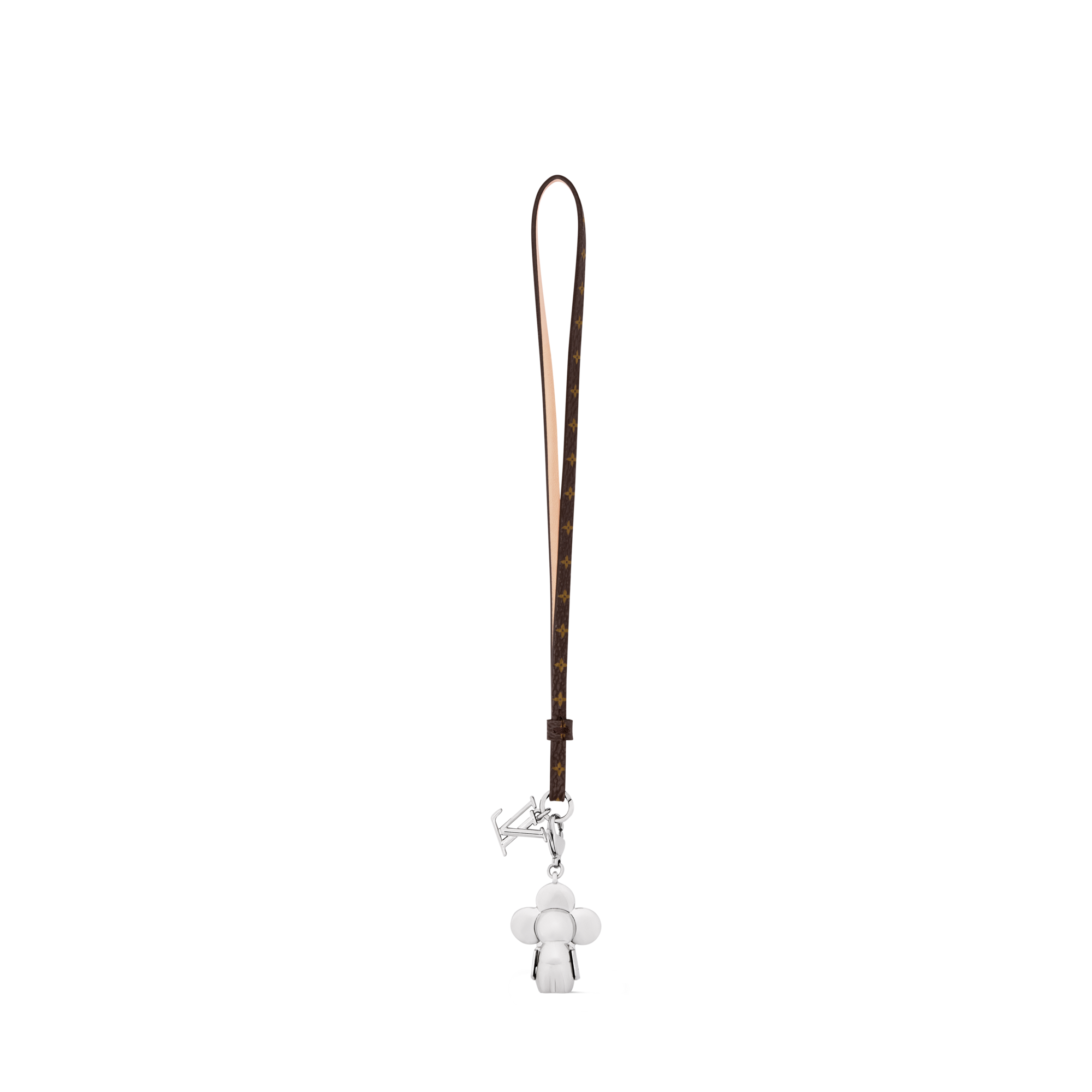 Charm per borse Mini Vivienne Strass S00 Donna Accessori Portachiavi e Charms per Borse | LOUIS VUITTON (Zoom prodotto)