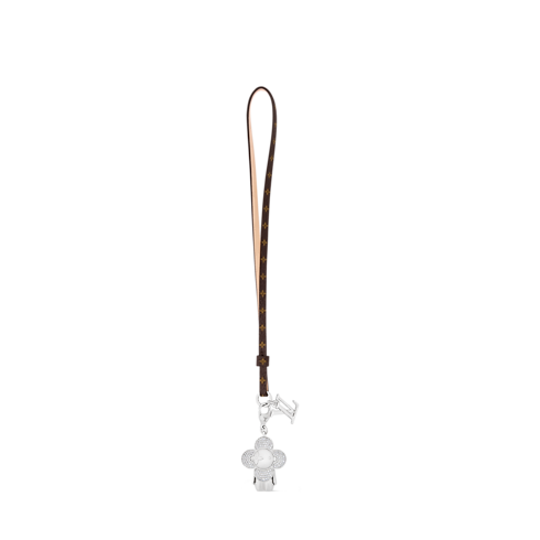Charm per borse Mini Vivienne Strass S00 Donna Accessori Portachiavi e Charms per Borse | LOUIS VUITTON (Zoom prodotto)