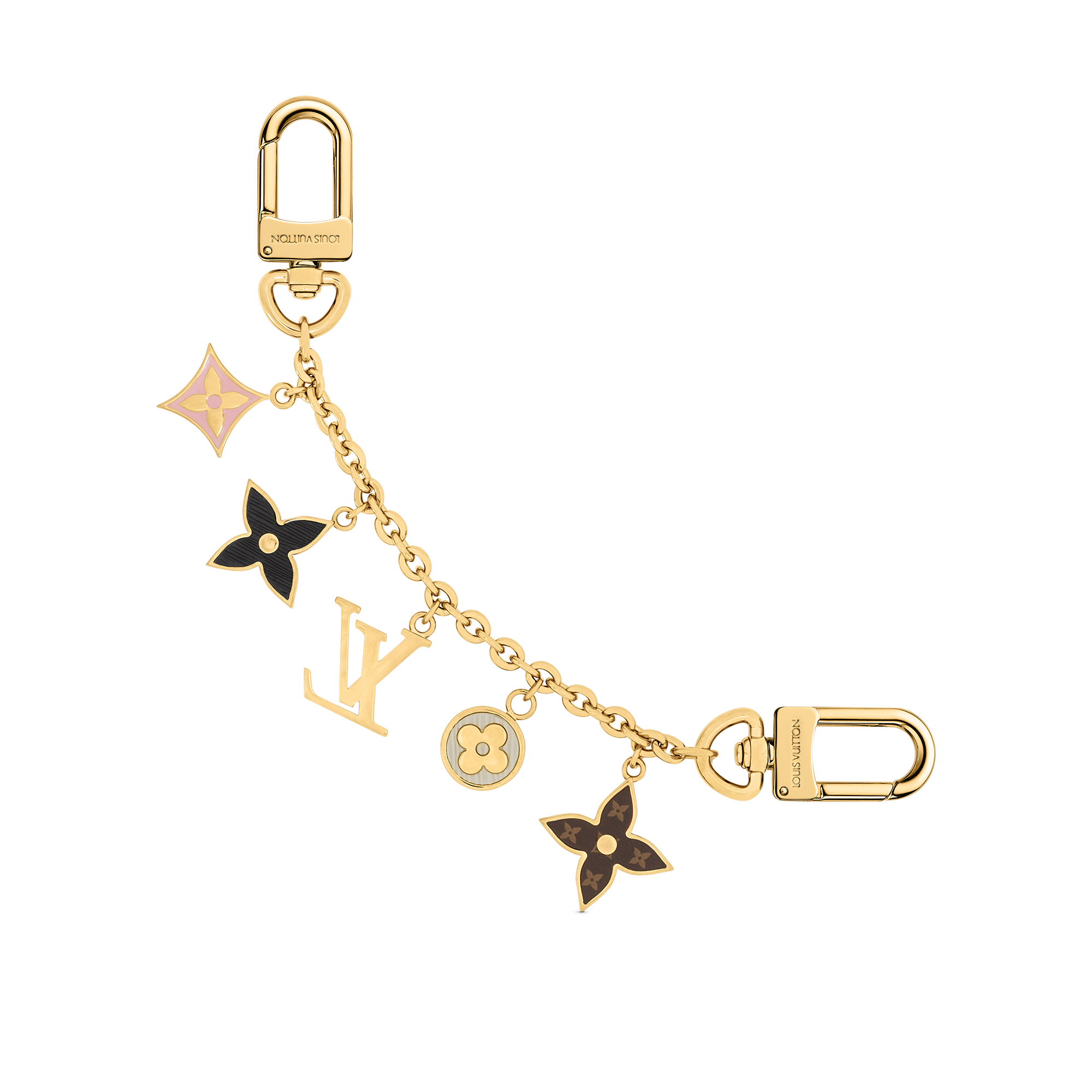 Charm per borse Spring Street Chain S00 Donna Accessori Portachiavi e Charms per Borse | LOUIS VUITTON (Zoom prodotto)