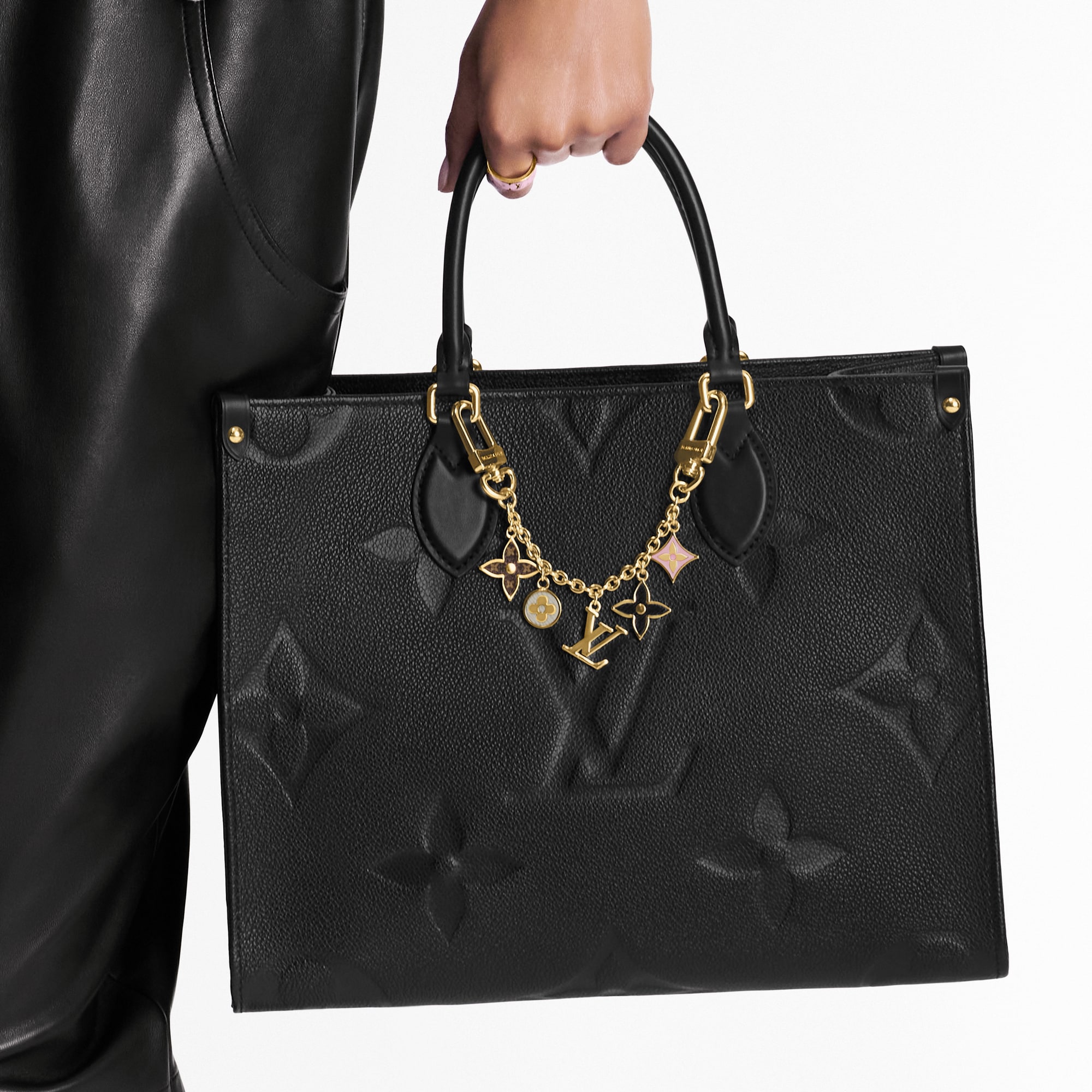 Charm per borse Spring Street Chain S00 Donna Accessori Portachiavi e Charms per Borse | LOUIS VUITTON (Zoom prodotto)