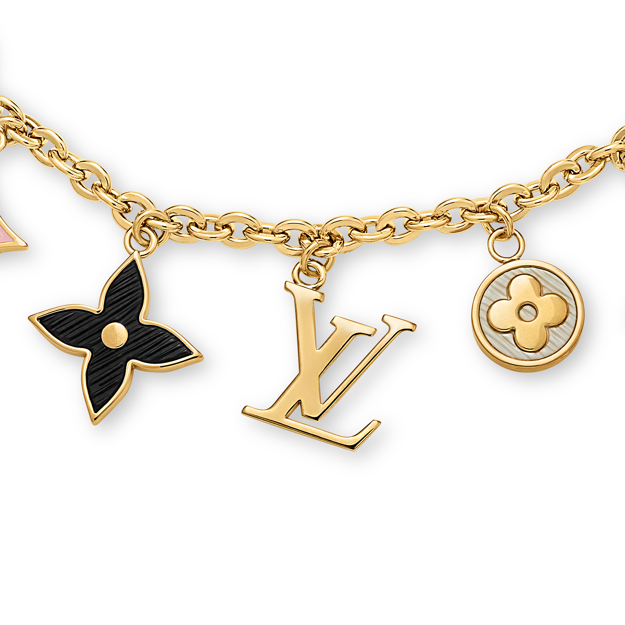 Charm per borse Spring Street Chain S00 Donna Accessori Portachiavi e Charms per Borse | LOUIS VUITTON (Zoom prodotto)