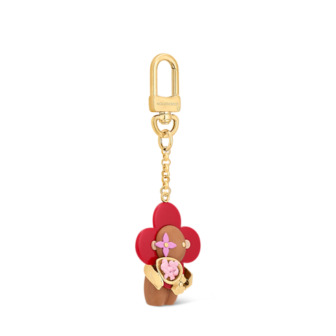 Charm per borse Vivienne Candy Heart S00 Donna Accessori Portachiavi e Charms per Borse | LOUIS VUITTON (Zoom prodotto)