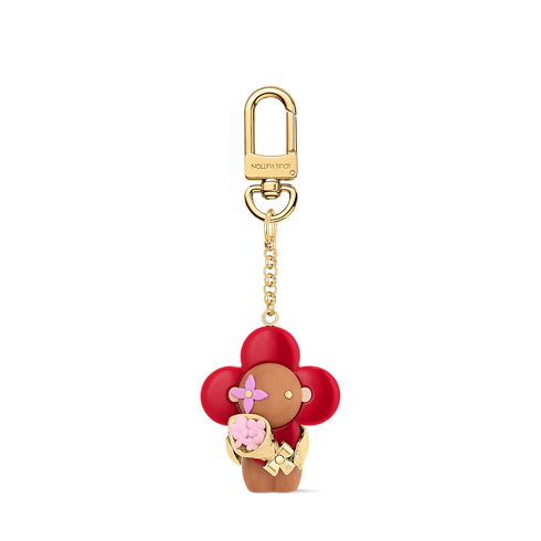 Charm per borse Vivienne Candy Heart S00 Donna Accessori Portachiavi e Charms per Borse | LOUIS VUITTON (Zoom prodotto)
