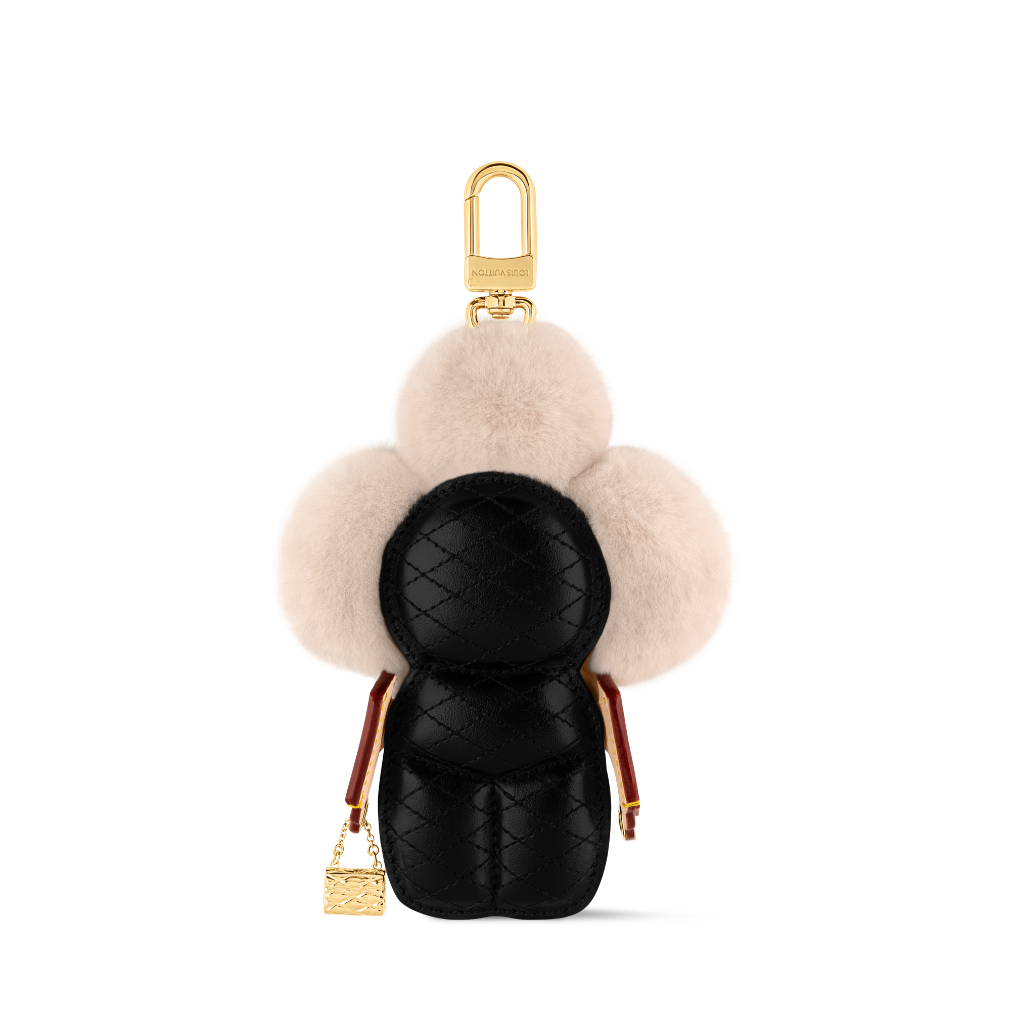 Charm per borse Vivienne Fashionista S00 Donna Accessori Portachiavi e Charms per Borse | LOUIS VUITTON (Zoom prodotto)