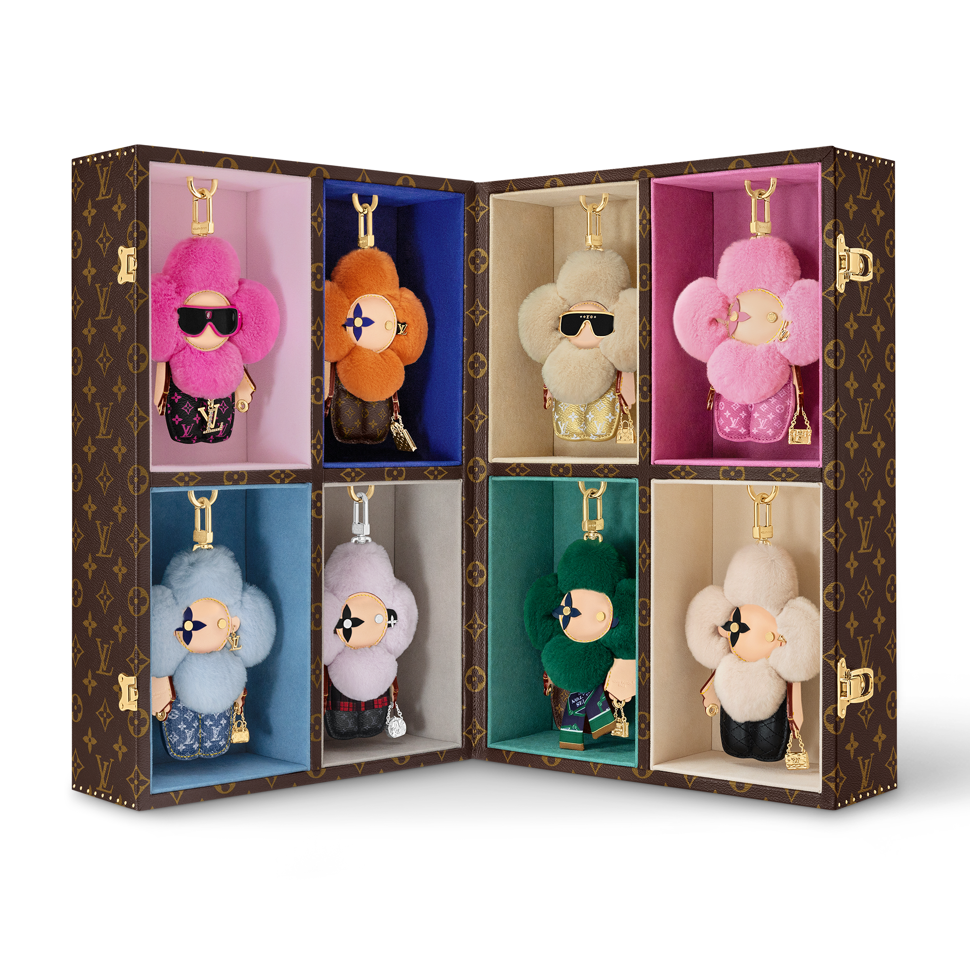 Charm per borse Vivienne Fashionista S00 Donna Accessori Portachiavi e Charms per Borse | LOUIS VUITTON (Zoom prodotto)