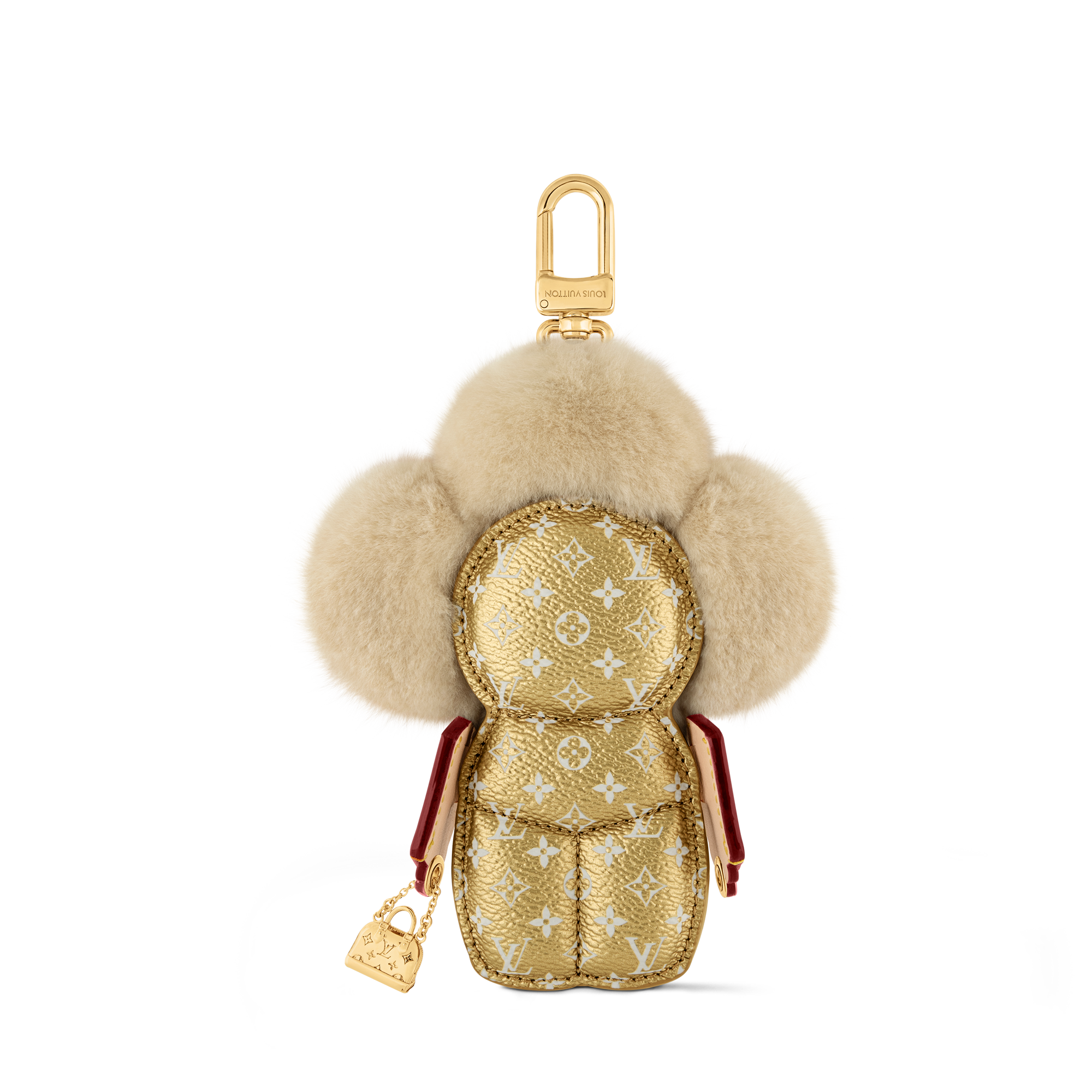 Charm per borse Vivienne Fashionista S00 Donna Accessori Portachiavi e Charms per Borse | LOUIS VUITTON (Zoom prodotto)