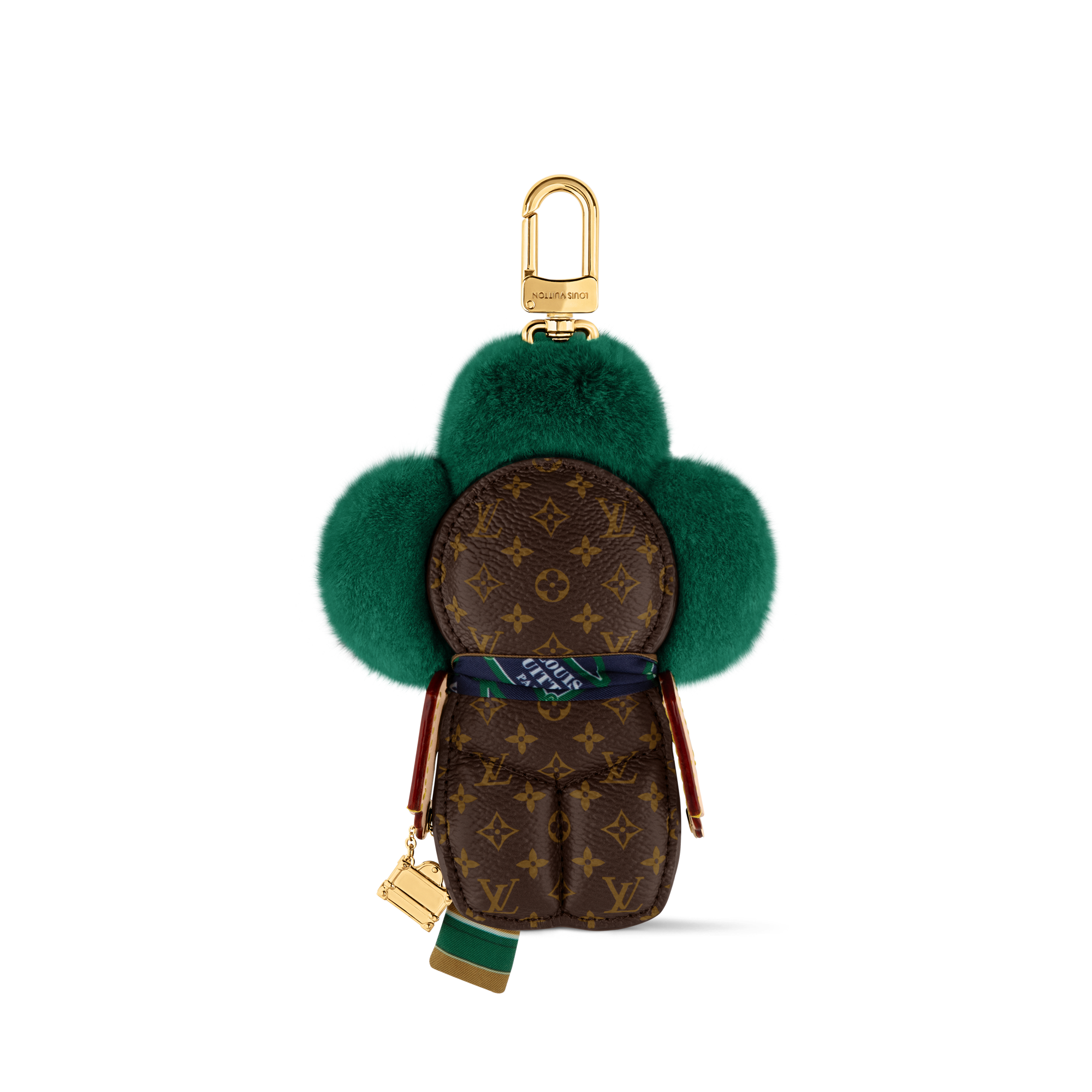Charm per borse Vivienne Fashionista S00 Donna Accessori Portachiavi e Charms per Borse | LOUIS VUITTON (Zoom prodotto)