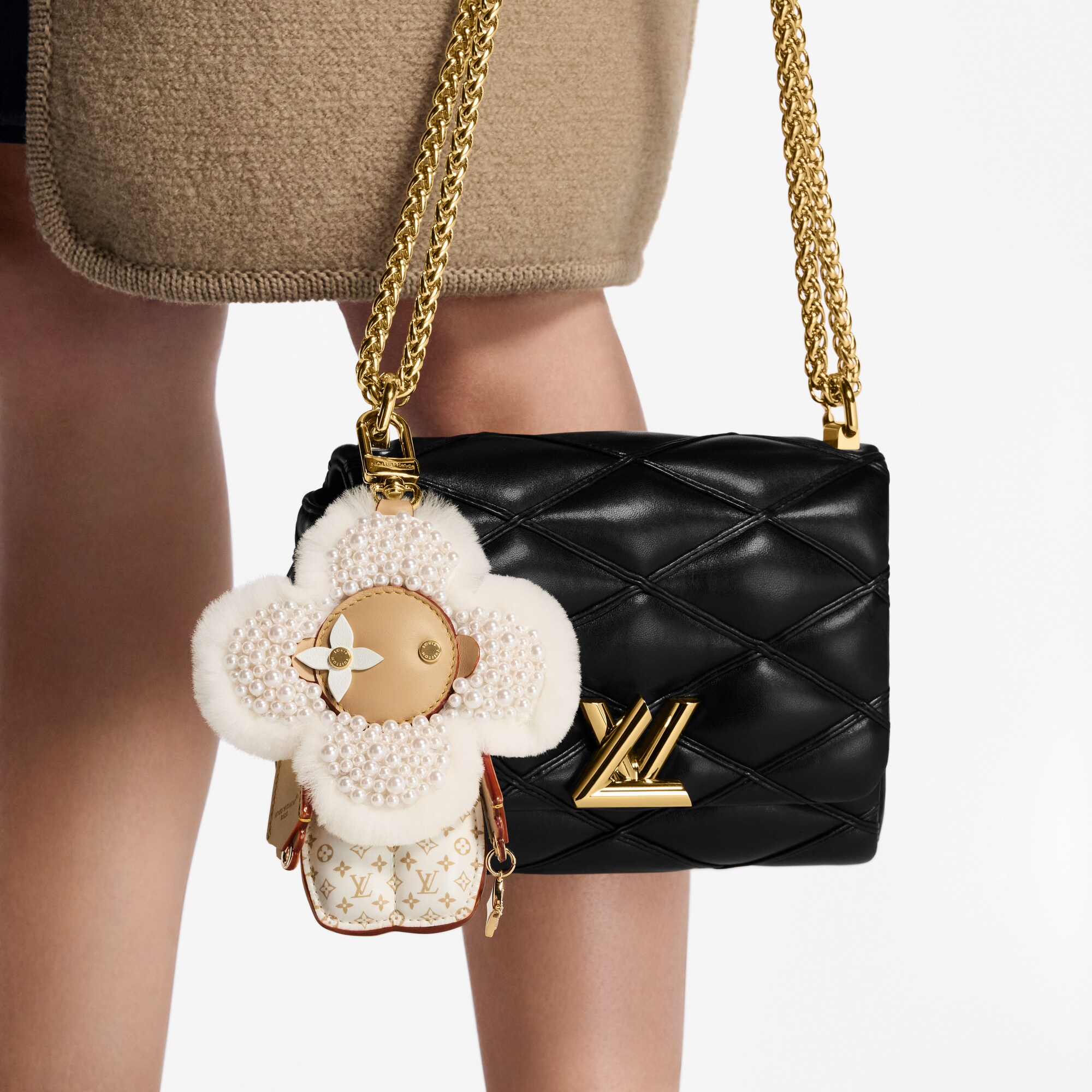 Charm per borse Vivienne Fashionista S00 Donna Accessori Portachiavi e Charms per Borse | LOUIS VUITTON (Zoom prodotto)