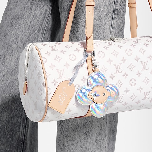 Charm per borse Vivienne Head Monogram Mirror S00 Donna Accessori Portachiavi e Charms per Borse | LOUIS VUITTON (Zoom prodotto)