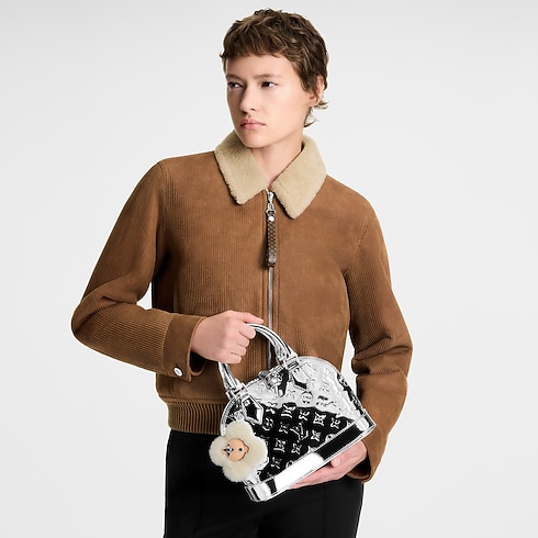 Charm per borse Vivienne Shearling S00 Donna Accessori Portachiavi e Charms per Borse | LOUIS VUITTON (Zoom prodotto)