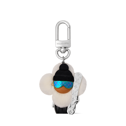 Charm per borse Vivienne Snowboard S00 Donna Accessori Portachiavi e Charms per Borse | LOUIS VUITTON (Zoom prodotto)