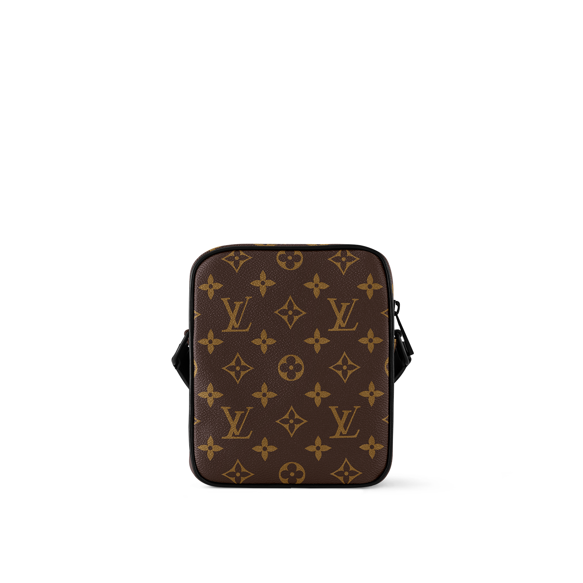 Christopher Wearable Wallet Tela Monogram Macassar Uomo Portafogli e Piccola Pelletteria Tutti i Portafogli e Piccola Pelletteria | LOUIS VUITTON (Zoom prodotto)