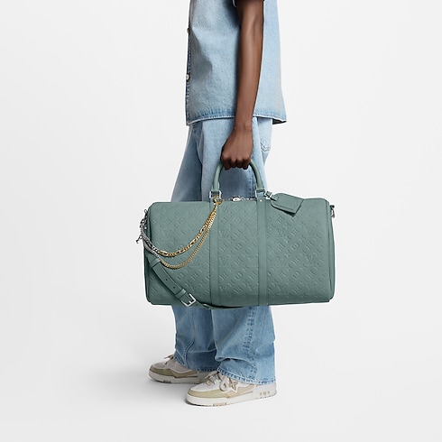 Cintura a catenella LV Figaro S00 Uomo Accessori Portachiavi e Charms per Borse | LOUIS VUITTON (Zoom prodotto)