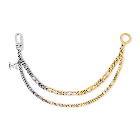 Cintura a catenella LV Figaro S00 Uomo Accessori Portachiavi e Charms per Borse | LOUIS VUITTON (Zoom prodotto)