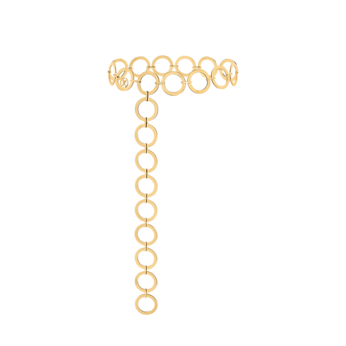 Cintura a catenella LV Loop Novità Per le donne Ultimi Arrivi | LOUIS VUITTON (Zoom prodotto)