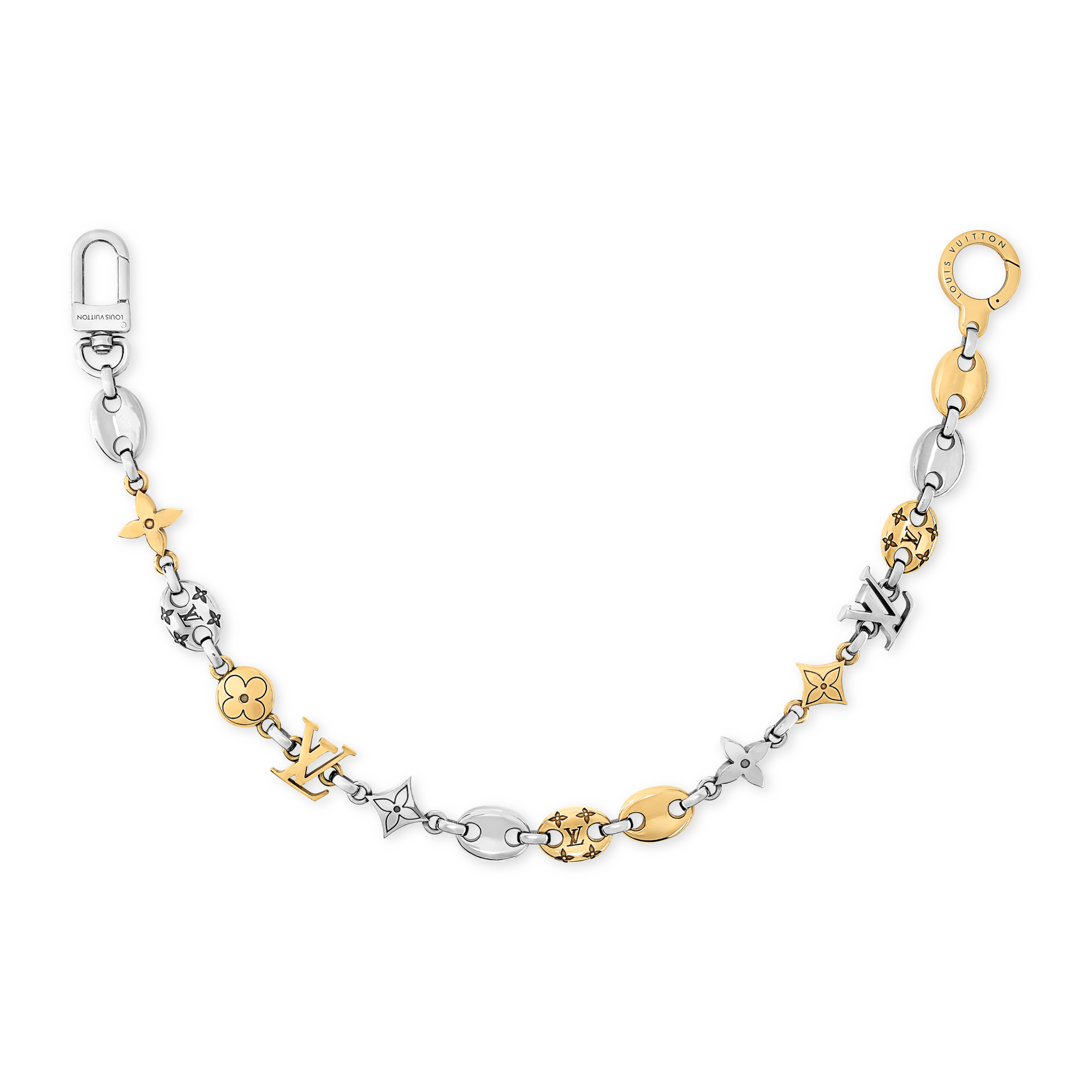 Cintura a catenella LV Sailor S00 Uomo Accessori Portachiavi e Charms per Borse | LOUIS VUITTON (Zoom prodotto)