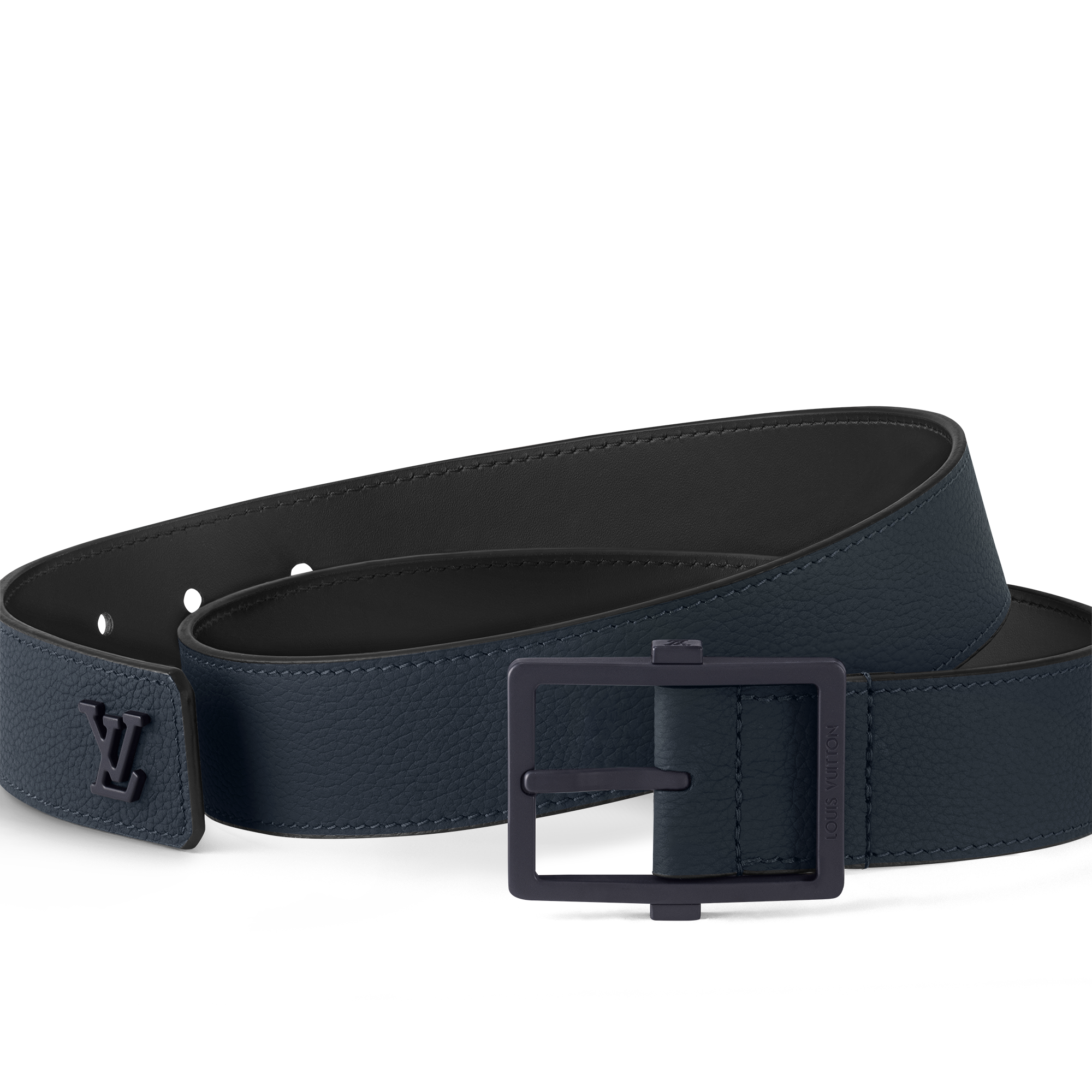 Cintura Aerogram 35 mm  Uomo Accessori Cinture | LOUIS VUITTON (Zoom prodotto)