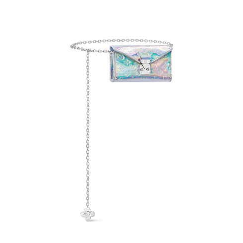 Cintura con Pochette Métis Monogram Miroir Donna Accessori Cinture | LOUIS VUITTON (Zoom prodotto)