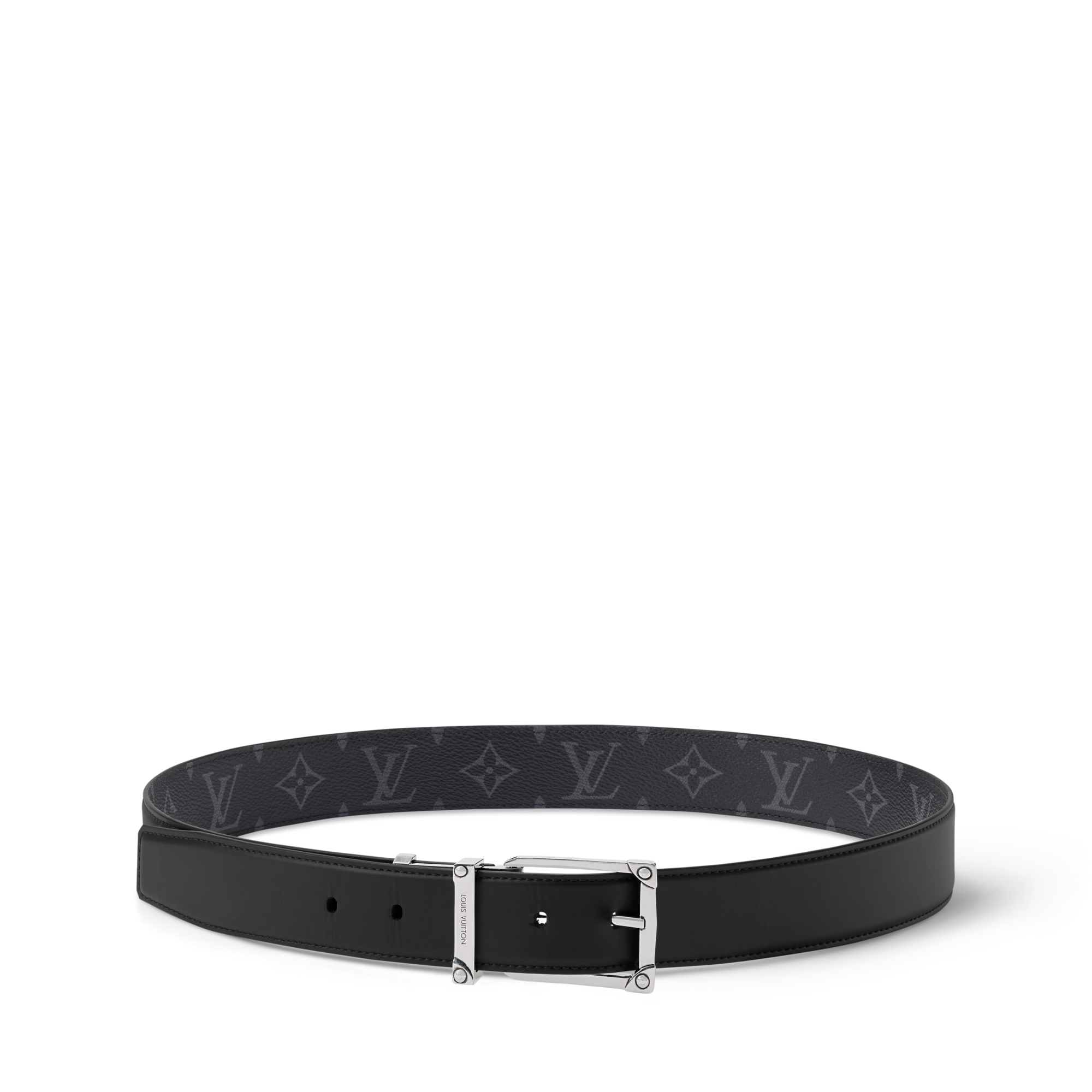 Cintura Corner Pin 35 mm reversibile  Uomo Accessori Cinture | LOUIS VUITTON (Zoom prodotto)