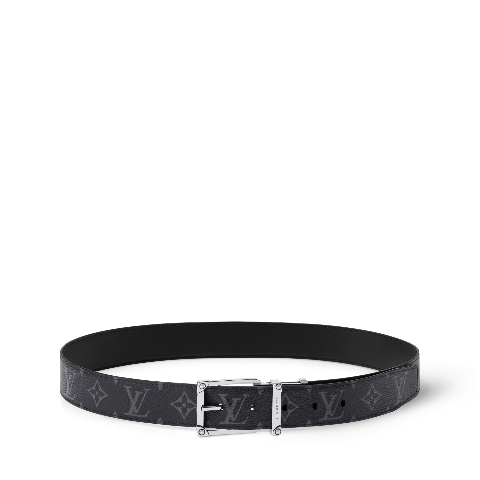 Cintura Corner Pin 35 mm reversibile  Uomo Accessori Cinture | LOUIS VUITTON (Zoom prodotto)