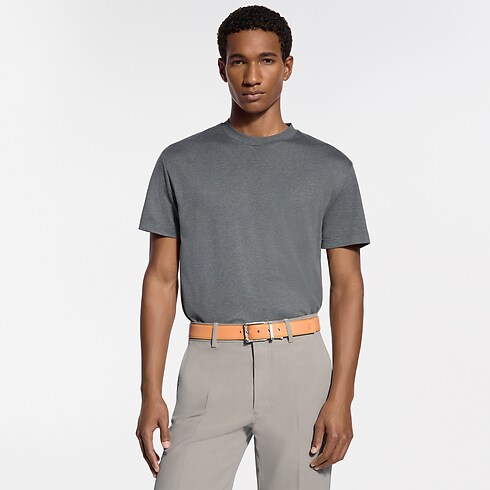 Cintura Corner Pin Trunk 35 mm reversibile Uomo Accessori Cinture | LOUIS VUITTON (Zoom prodotto)