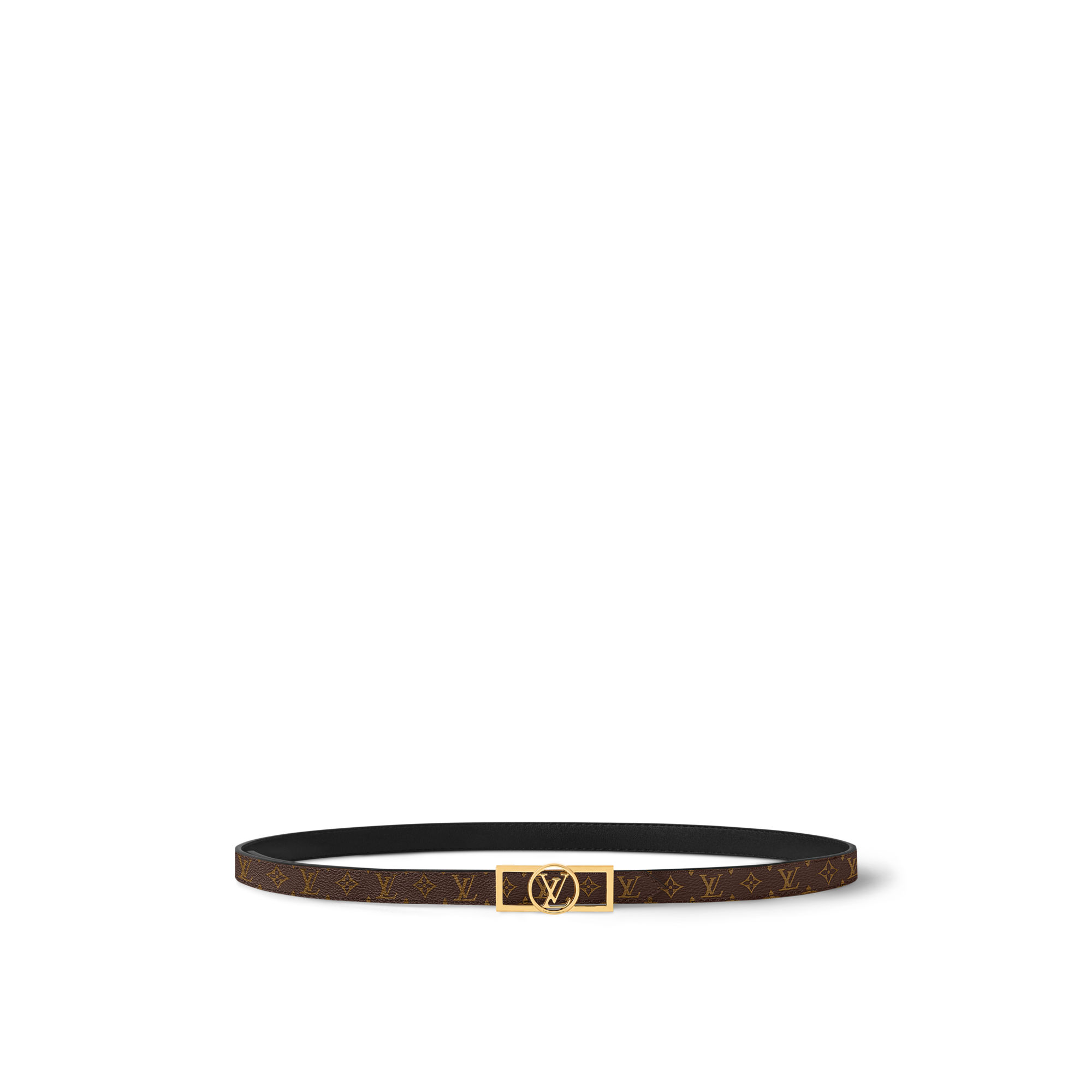 Cintura Dauphine 20 mm reversibile  Donna Accessori Cinture | LOUIS VUITTON (Zoom prodotto)