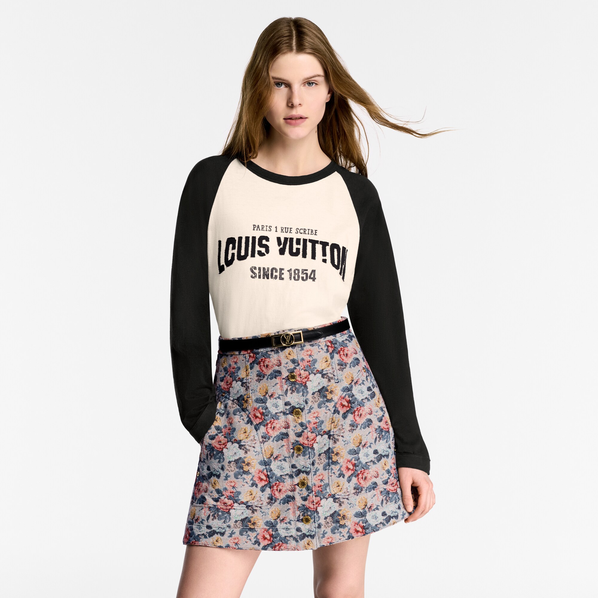 Cintura Dauphine 20 mm reversibile  Donna Accessori Cinture | LOUIS VUITTON (Zoom prodotto)