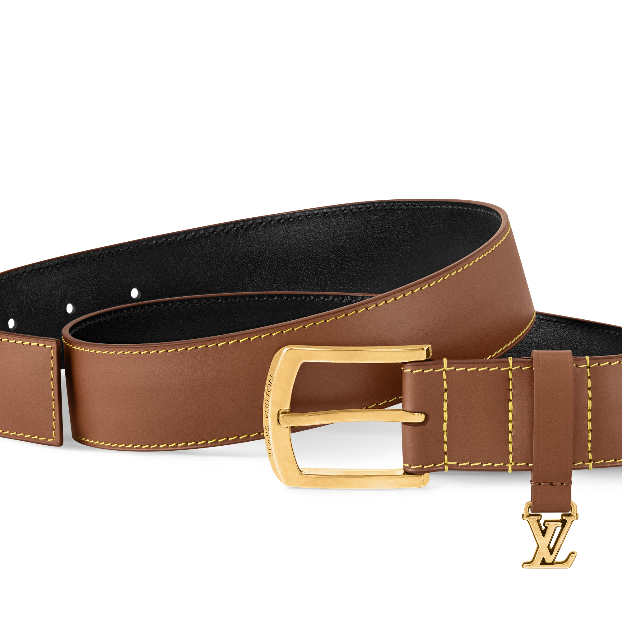 Cintura Everyday Pin 35 mm  Uomo Accessori Cinture | LOUIS VUITTON (Zoom prodotto)
