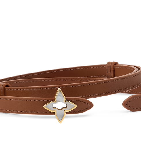 Cintura Flower Lock 12mm Donna Accessori Cinture | LOUIS VUITTON (Zoom prodotto)