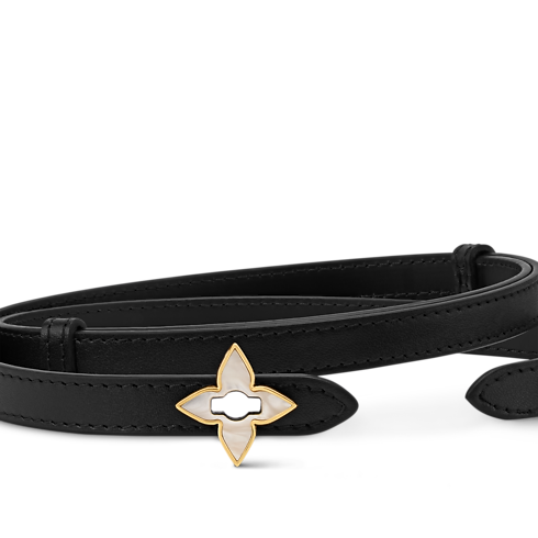 Cintura Flower Lock 12mm Donna Accessori Cinture | LOUIS VUITTON (Zoom prodotto)