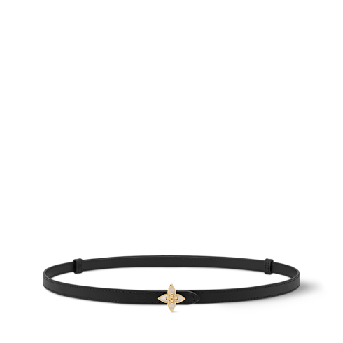Cintura Flower Lock 12mm Donna Accessori Cinture | LOUIS VUITTON (Zoom prodotto)