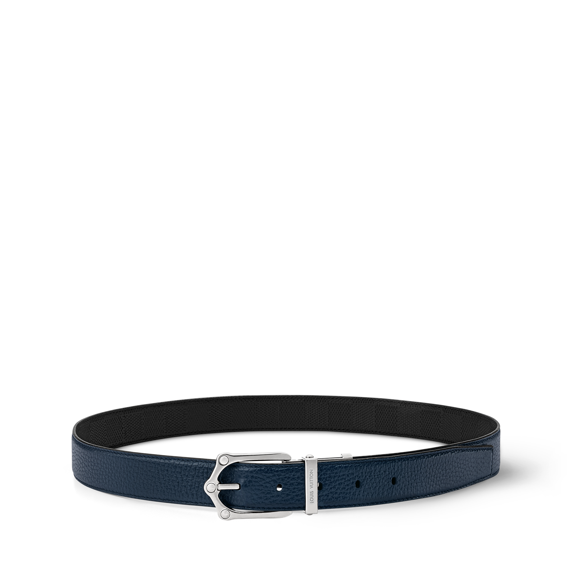 Cintura Frog 30 mm reversibile  Uomo Accessori Cinture | LOUIS VUITTON (Zoom prodotto)