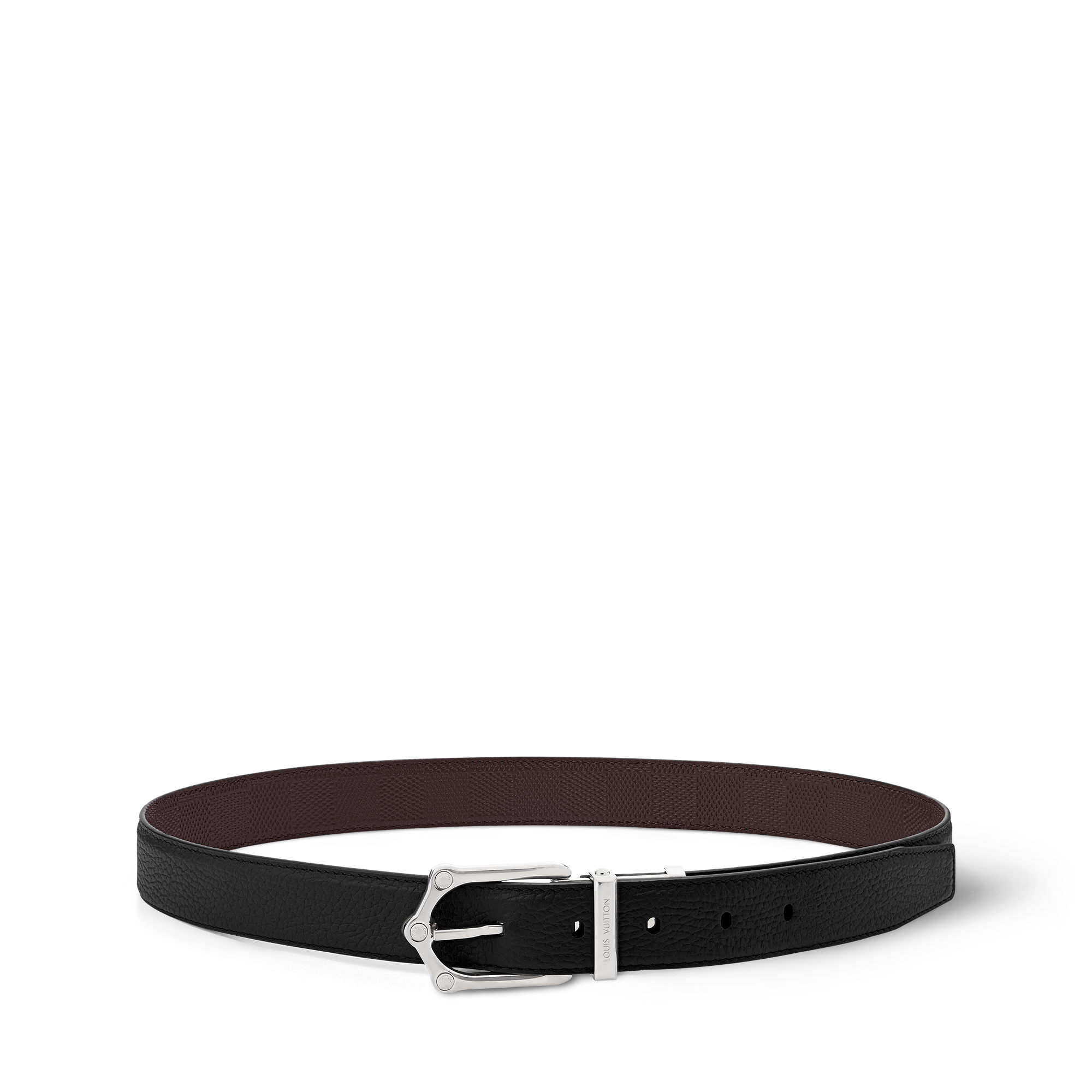 Cintura Frog 30 mm reversibile  Uomo Accessori Cinture | LOUIS VUITTON (Zoom prodotto)