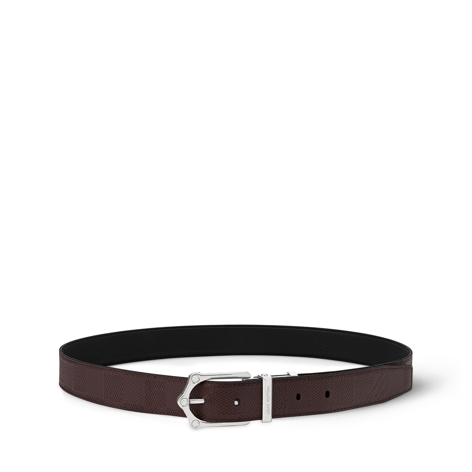 Cintura Frog 30 mm reversibile  Uomo Accessori Cinture | LOUIS VUITTON (Zoom prodotto)