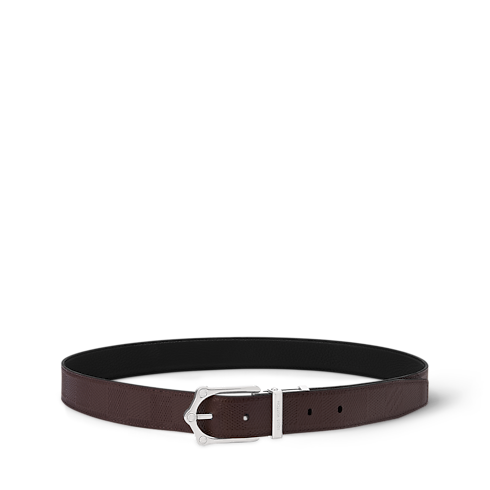 Cintura Frog 30 mm reversibile Uomo Accessori Cinture | LOUIS VUITTON (Zoom prodotto)