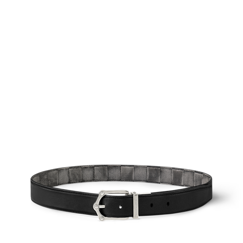 Cintura Frog 30 mm reversibile Uomo Accessori Cinture | LOUIS VUITTON (Zoom prodotto)