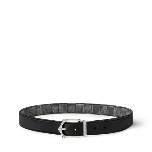 Cintura Frog 30 mm reversibile Uomo Accessori Cinture | LOUIS VUITTON (Zoom prodotto)