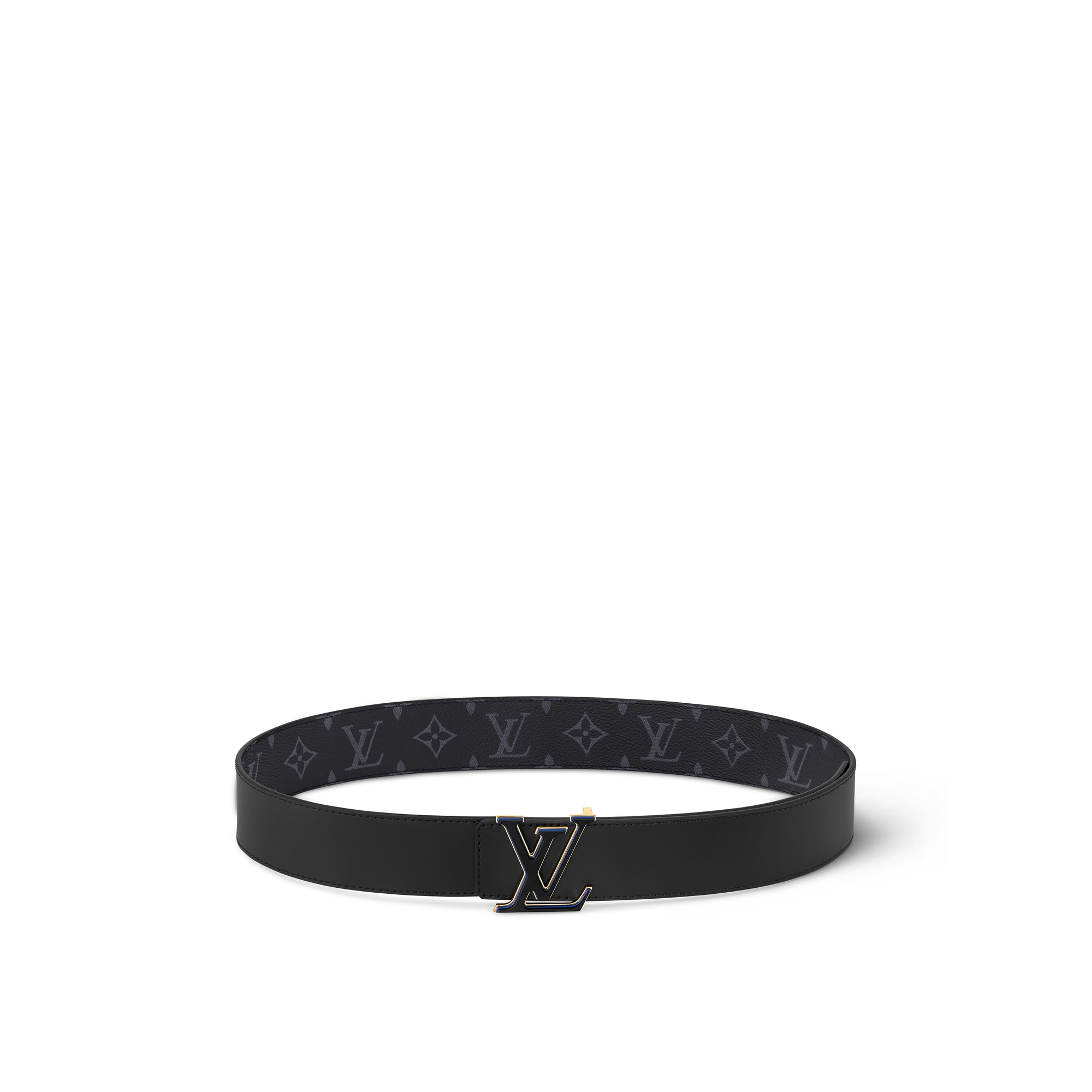 Cintura LV 3 Steps 40 mm reversibile  Uomo Accessori Cinture | LOUIS VUITTON (Zoom prodotto)