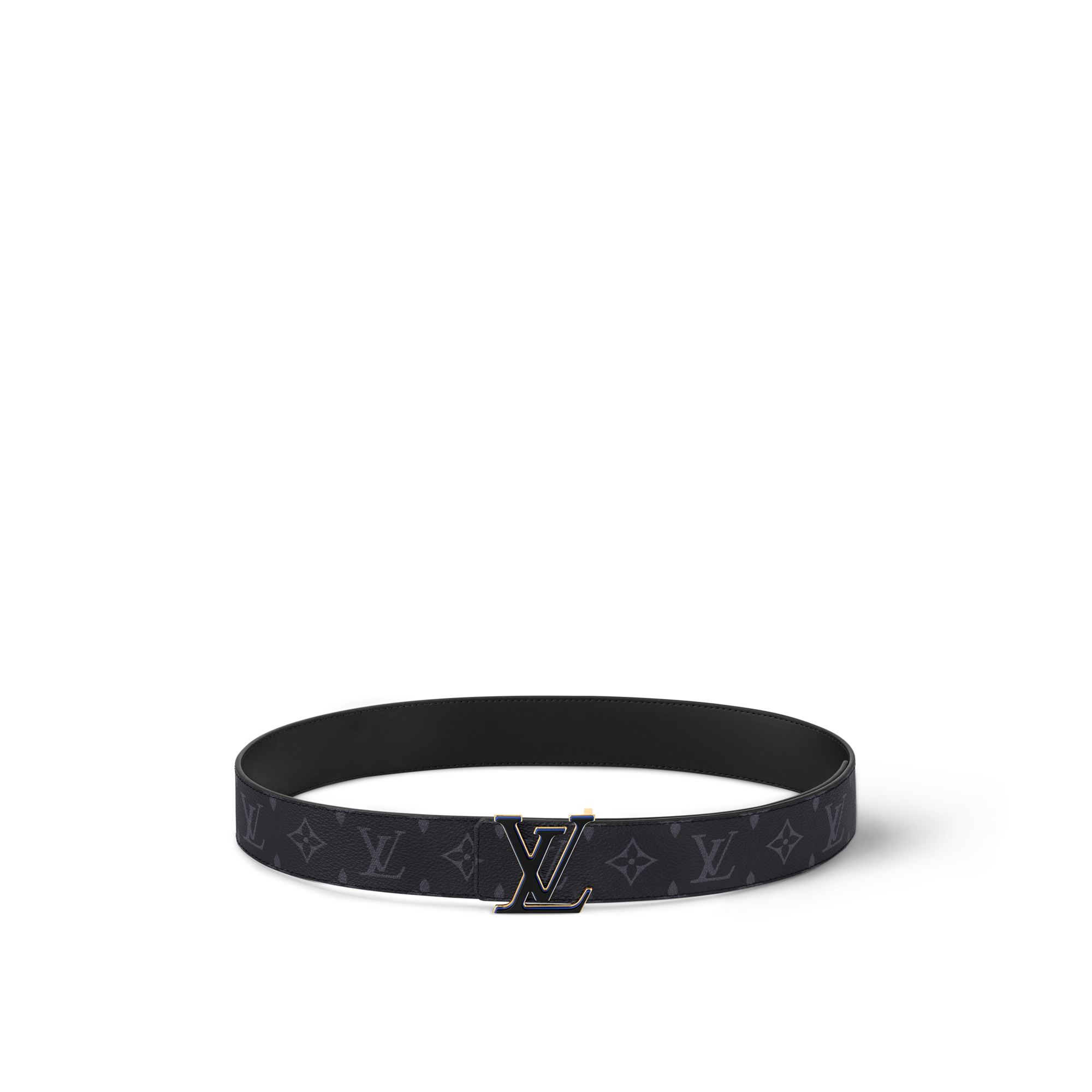Cintura LV 3 Steps 40 mm reversibile  Uomo Accessori Cinture | LOUIS VUITTON (Zoom prodotto)