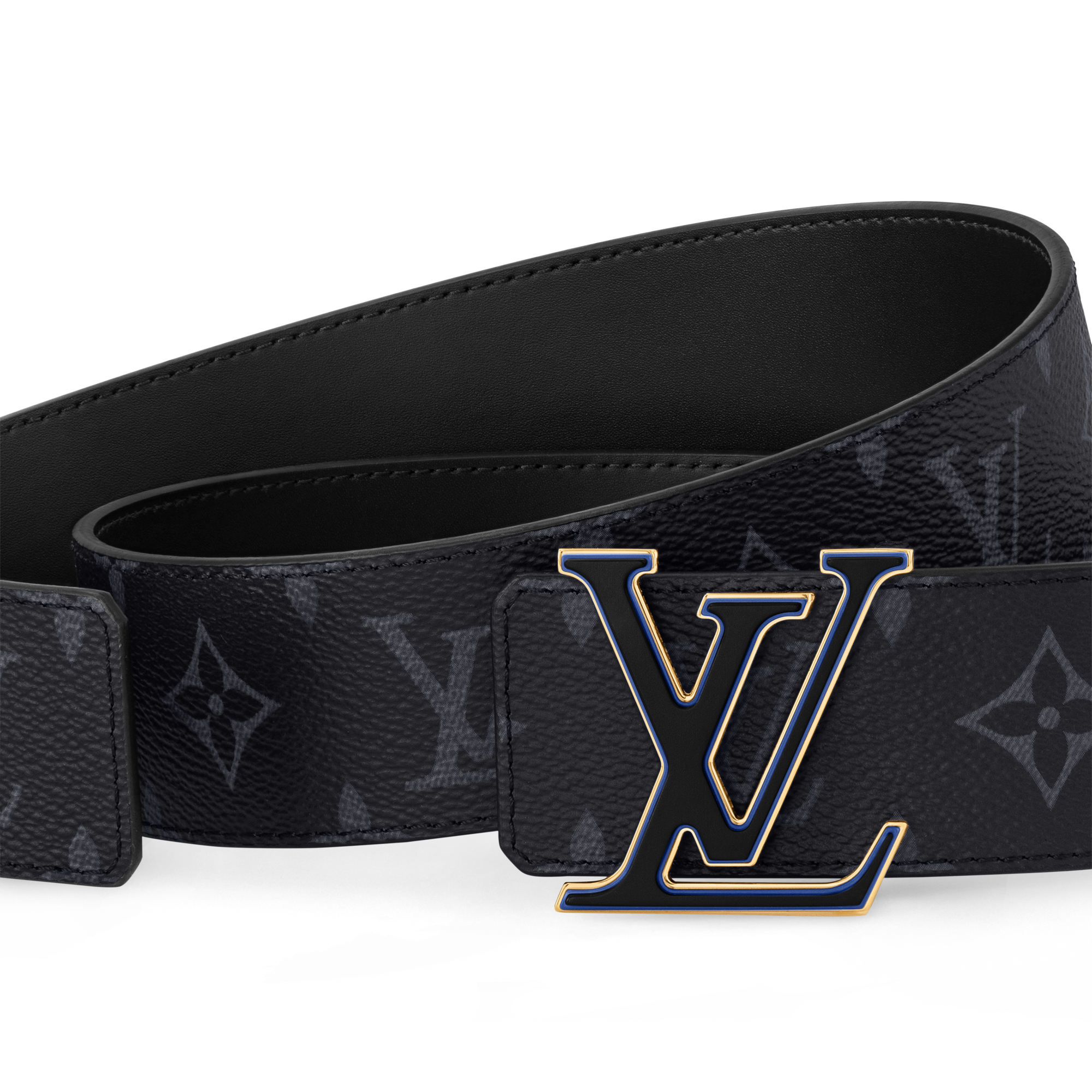 Cintura LV 3 Steps 40 mm reversibile  Uomo Accessori Cinture | LOUIS VUITTON (Zoom prodotto)