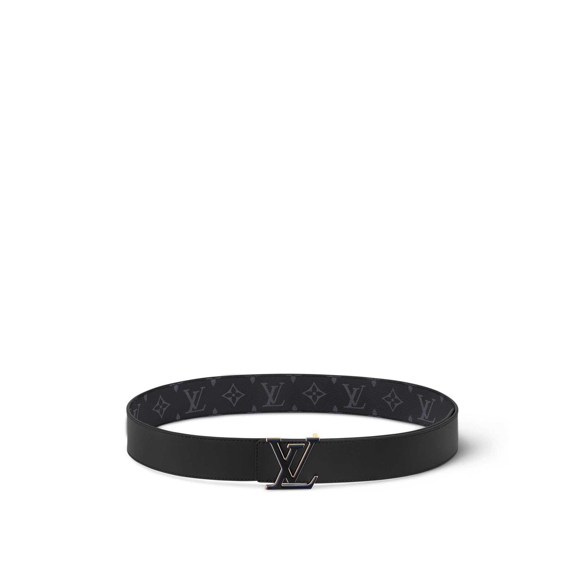 Cintura LV 3 Steps 40 mm reversibile  Uomo Accessori Cinture | LOUIS VUITTON (Zoom prodotto)