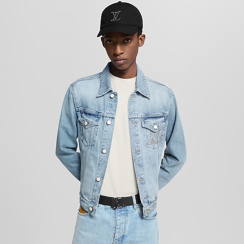 Cintura LV 3 Steps 40 mm reversibile Uomo Accessori Cinture | LOUIS VUITTON (Zoom prodotto)