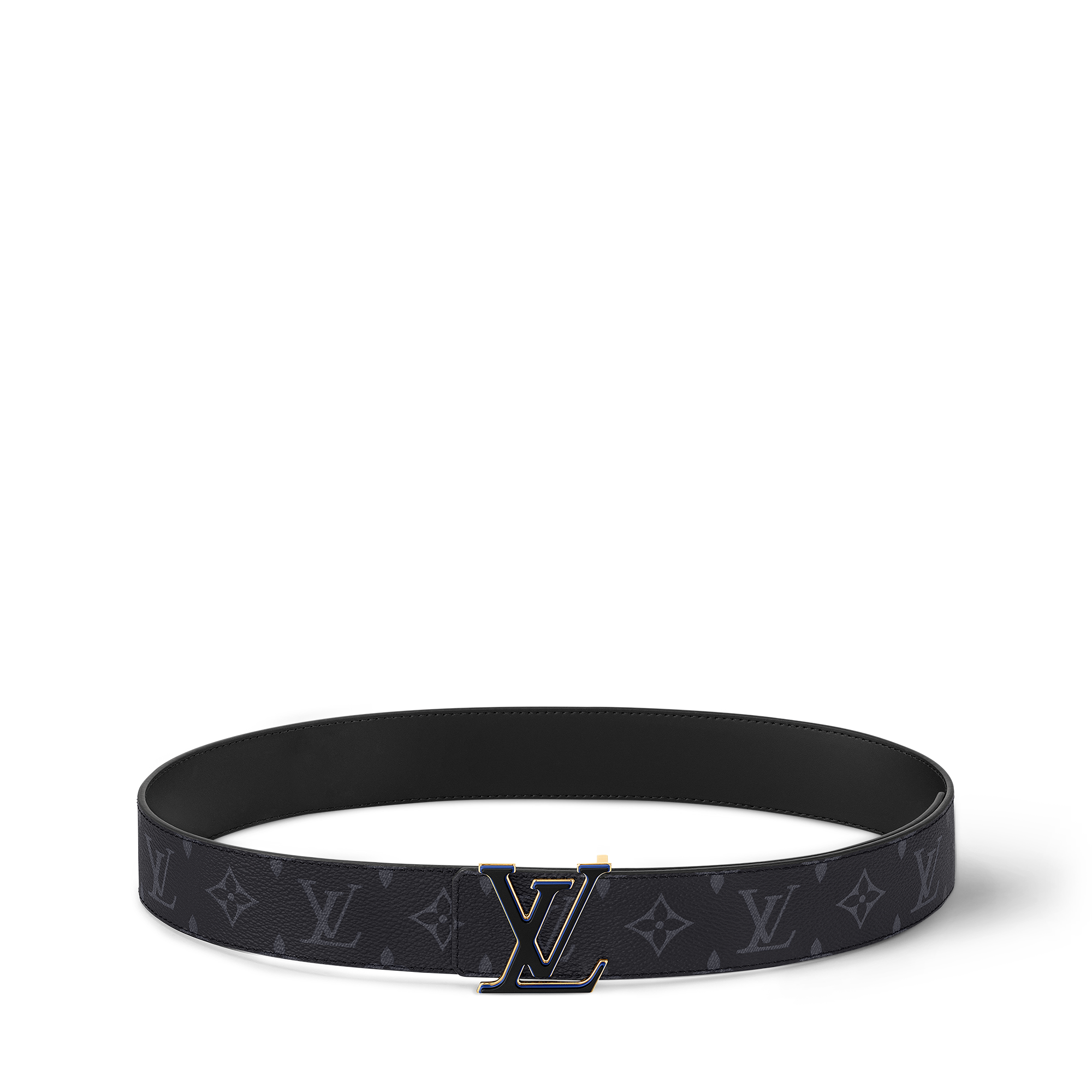 Cintura LV 3 Steps 40 mm reversibile  Uomo Accessori Cinture | LOUIS VUITTON (Zoom prodotto)