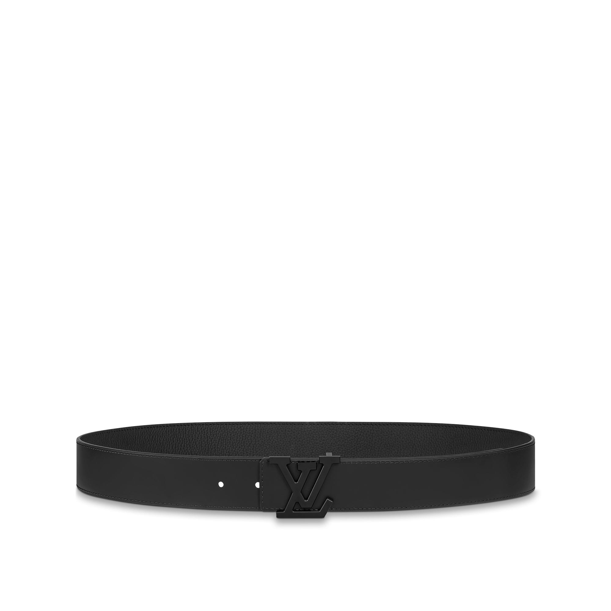 Cintura LV Aerogram 35 mm Altra pelle Uomo Accessori Cinture | LOUIS VUITTON (Zoom prodotto)